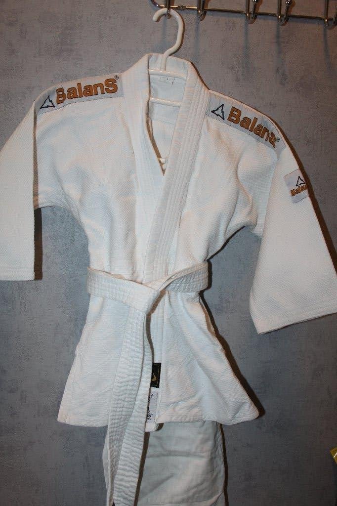 JUDOPAK Maat 130, Sport en Fitness, Vechtsporten en Zelfverdediging, Maat S, Ophalen of Verzenden, Gebruikt, Judo
