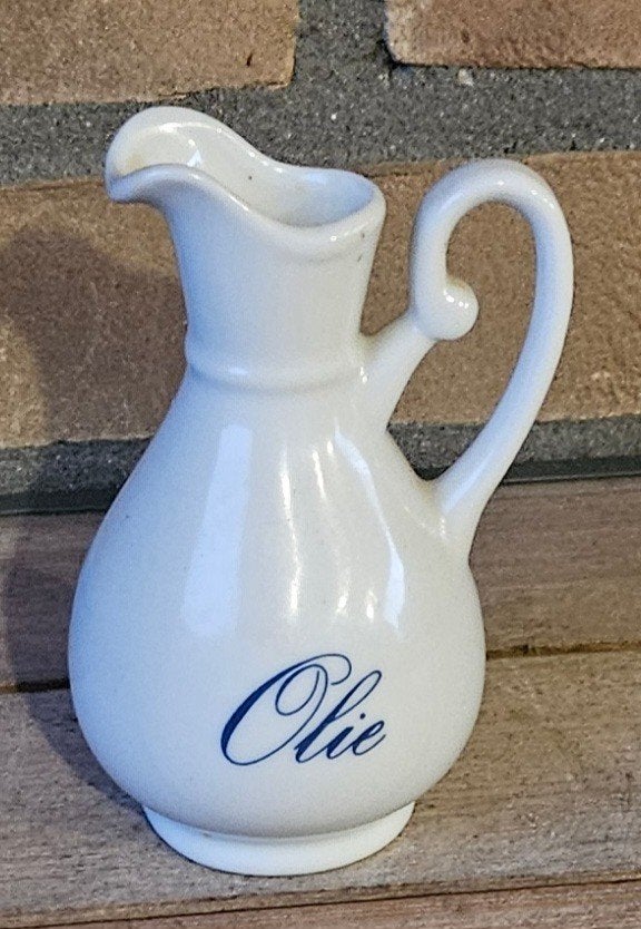 Olie kannetje, Ophalen of Verzenden