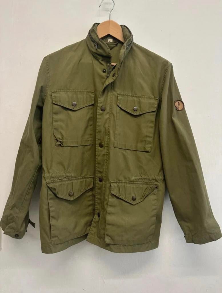 Fjallraven Räven Jacket maat 42 Women, Ophalen of Verzenden, Zo goed als nieuw, Maat 42/44 (L), Groen