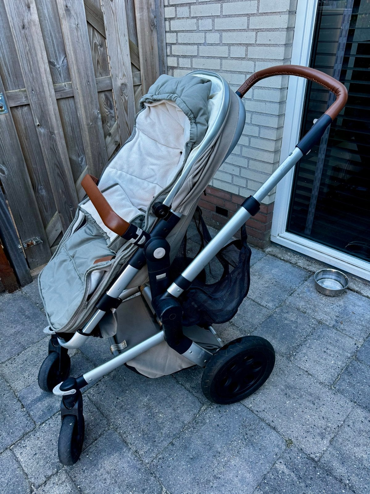 Joolz Day kinderwagen, Kinderen en Baby's, Kinderwagens en Combinaties, Gebruikt, Verstelbare duwstang, Ophalen, Kinderwagen