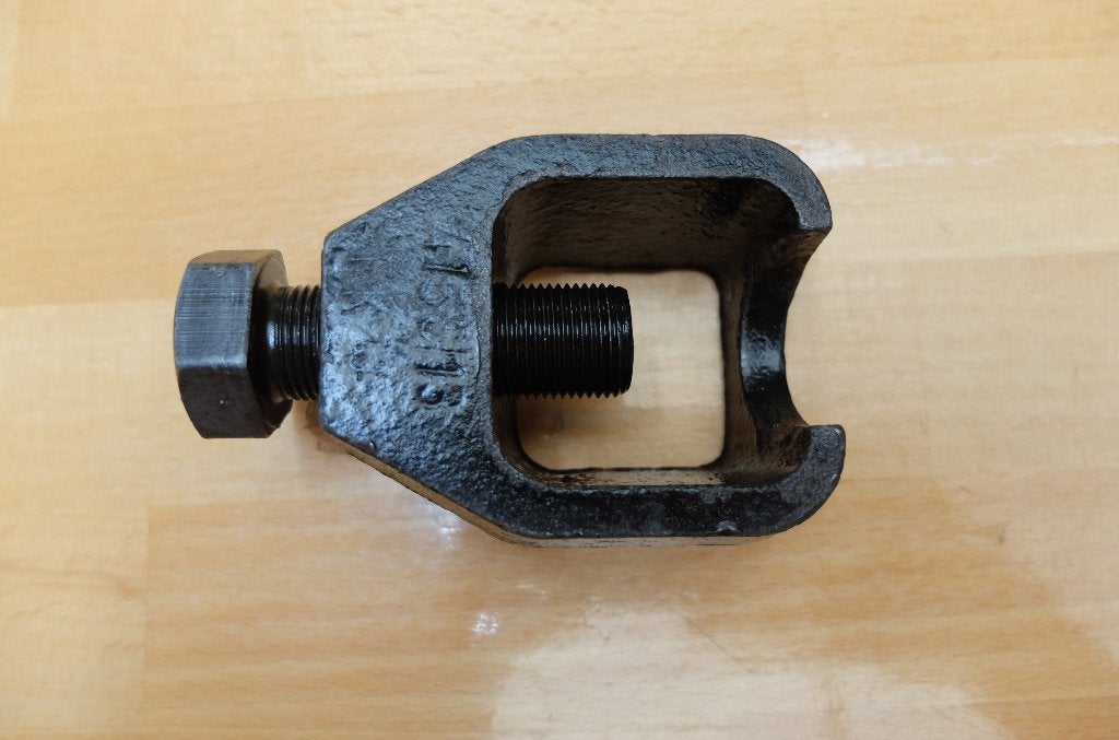 🔩 Stuurkogeltrekker 4156 voor o.a. Trabant, Ophalen of Verzenden, Gebruikt