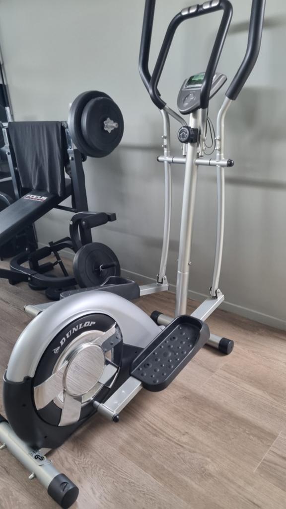 Cross trainer, Sport en Fitness, Ophalen, Zo goed als nieuw, Crosstrainer