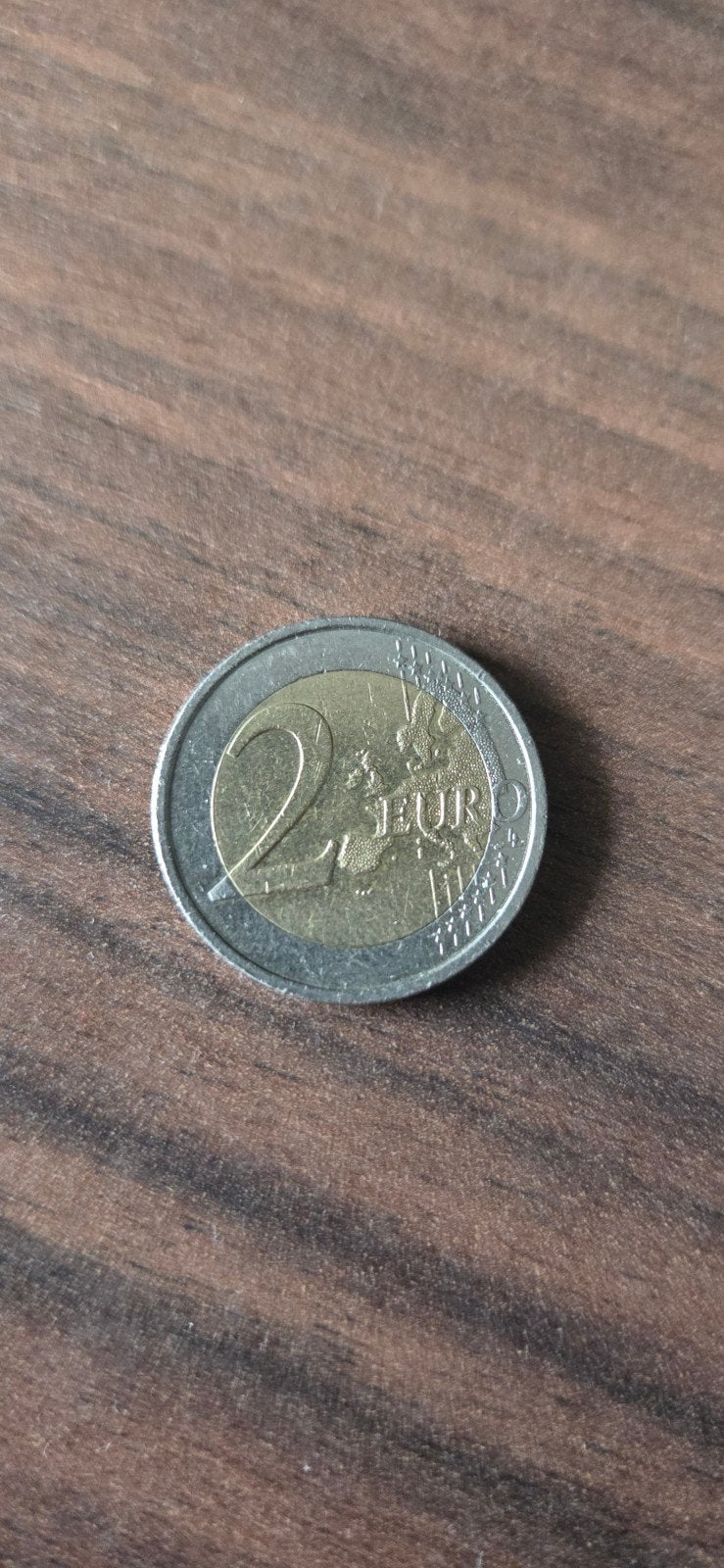 2 euromunt Louis Braille, Postzegels en Munten, Munten | Europa | Euromunten, Ophalen of Verzenden, Frankrijk, 2 euro