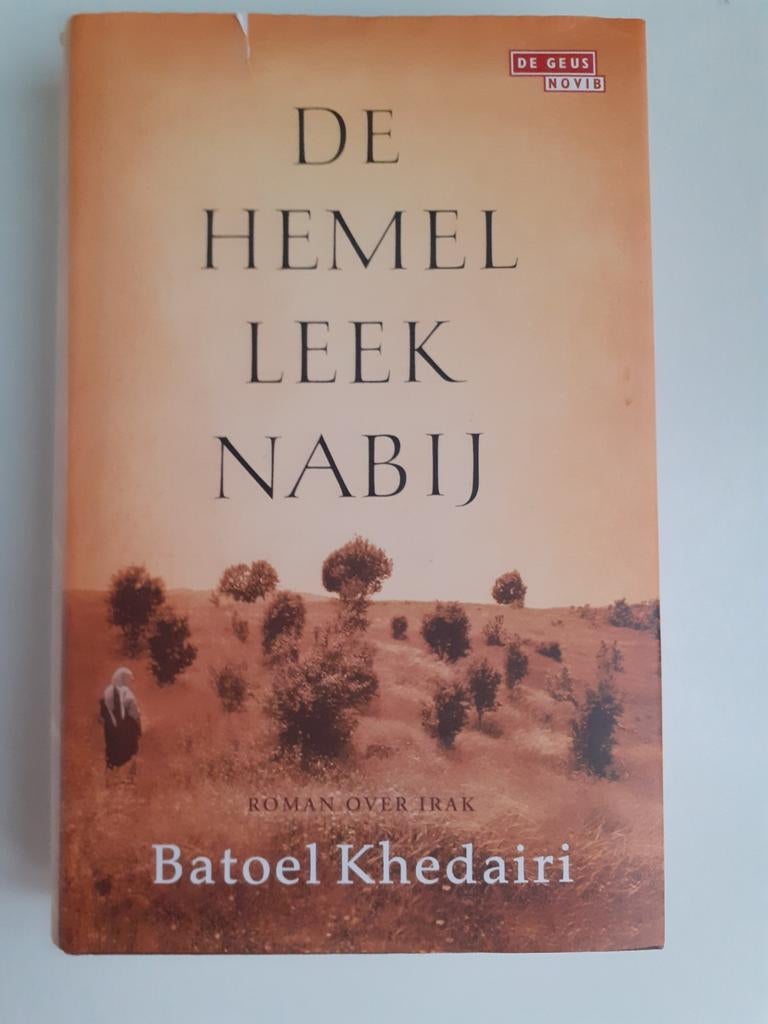 De hemel leek nabij, Ophalen of Verzenden, Gelezen