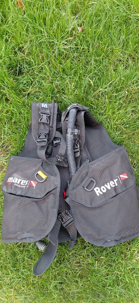 Trimvest Marus Rover maat M, Watersport en Boten, Ophalen of Verzenden, Zo goed als nieuw, Trimvest of Wing