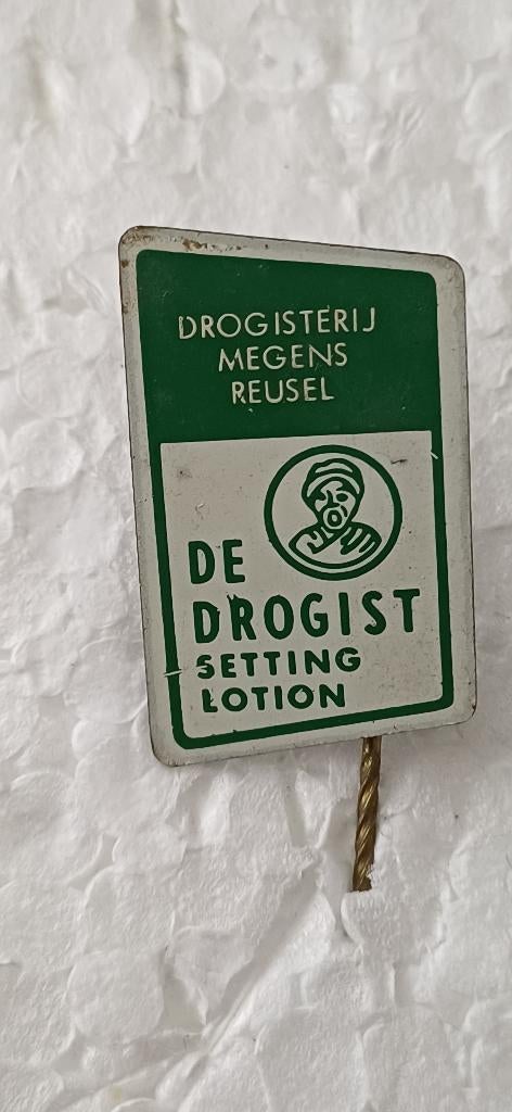 De Drogist Reusel Drogisterij Megens, Ophalen of Verzenden, Zo goed als nieuw, Overige onderwerpen