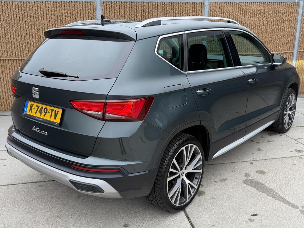 Seat Ateca 1.5 TSI Xperience Business Intense | Rondomzicht, Auto's, Seat, Voorwielaandrijving, Euro 6, 4 cilinders, Ateca