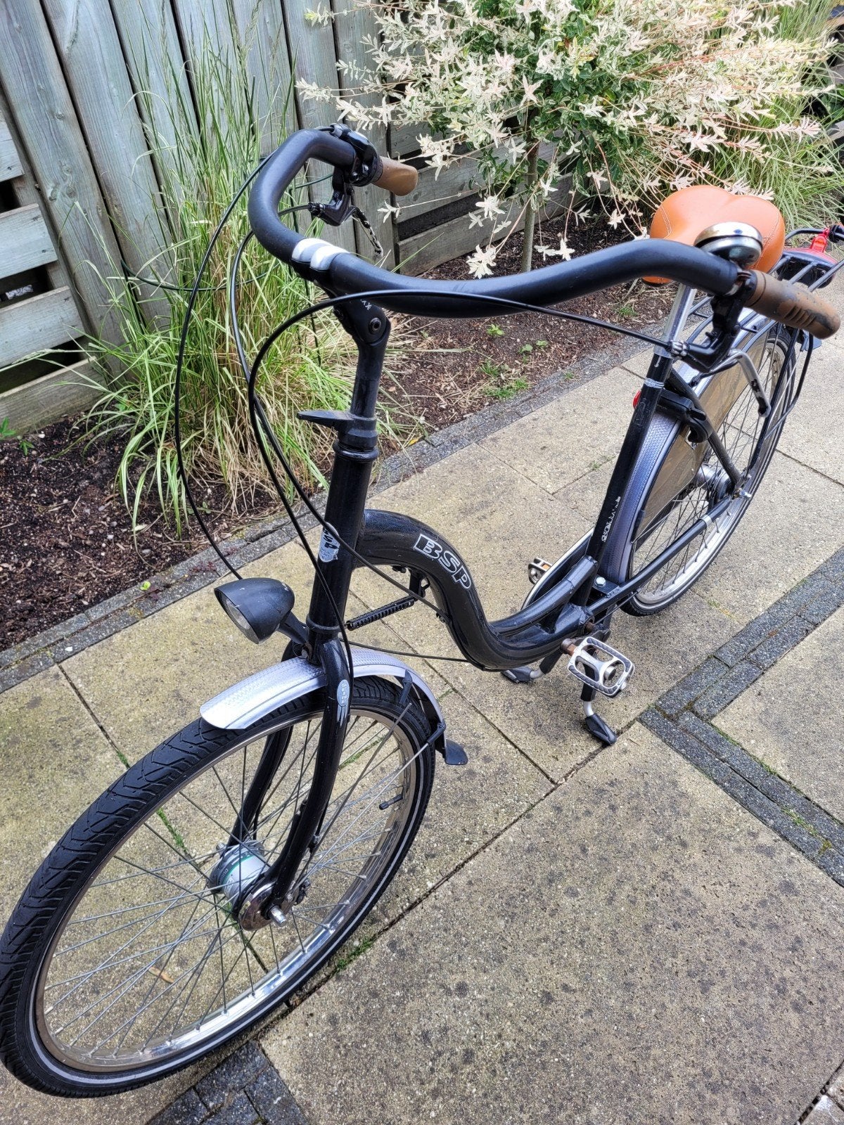 Stevige Stadsfiets - Ideaal voor dagelijks gebruik, Ophalen of Verzenden, Gebruikt, Overige merken