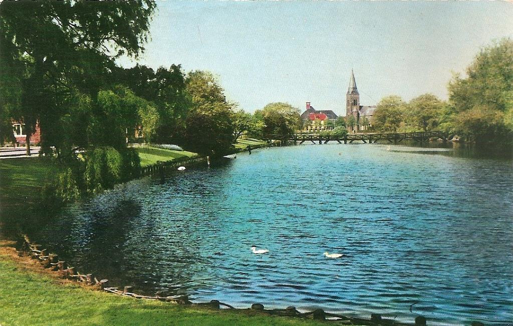 Delfzijl, groeten uit, Ophalen of Verzenden, 1960 tot 1980, Gelopen, Groningen