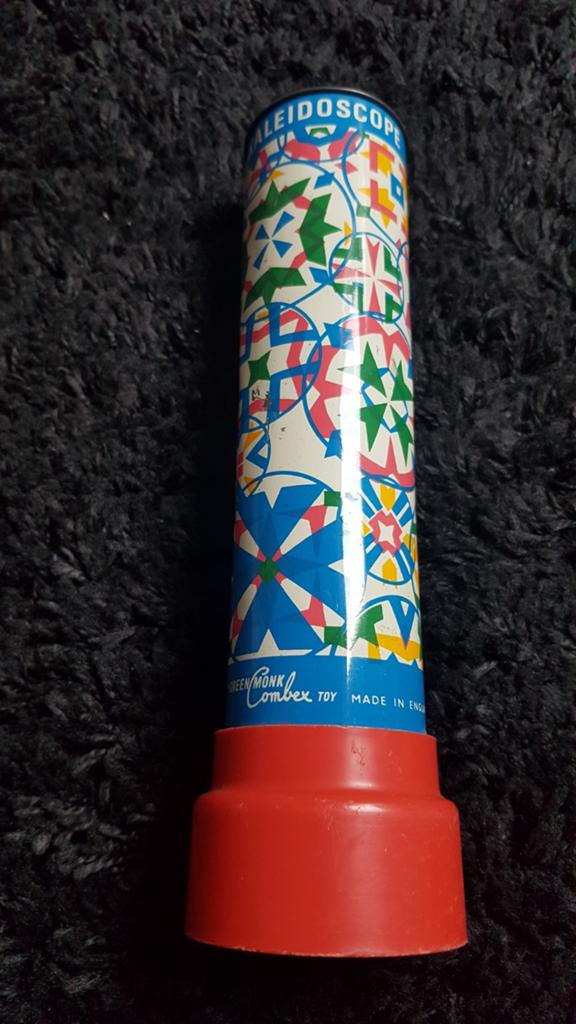 Kaleidoscope uit jaren 50, Ophalen of Verzenden
