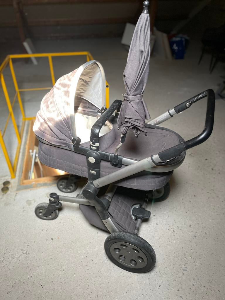 Uitgebreide Joolz kinderwagen, Ophalen, Gebruikt, Overige merken
