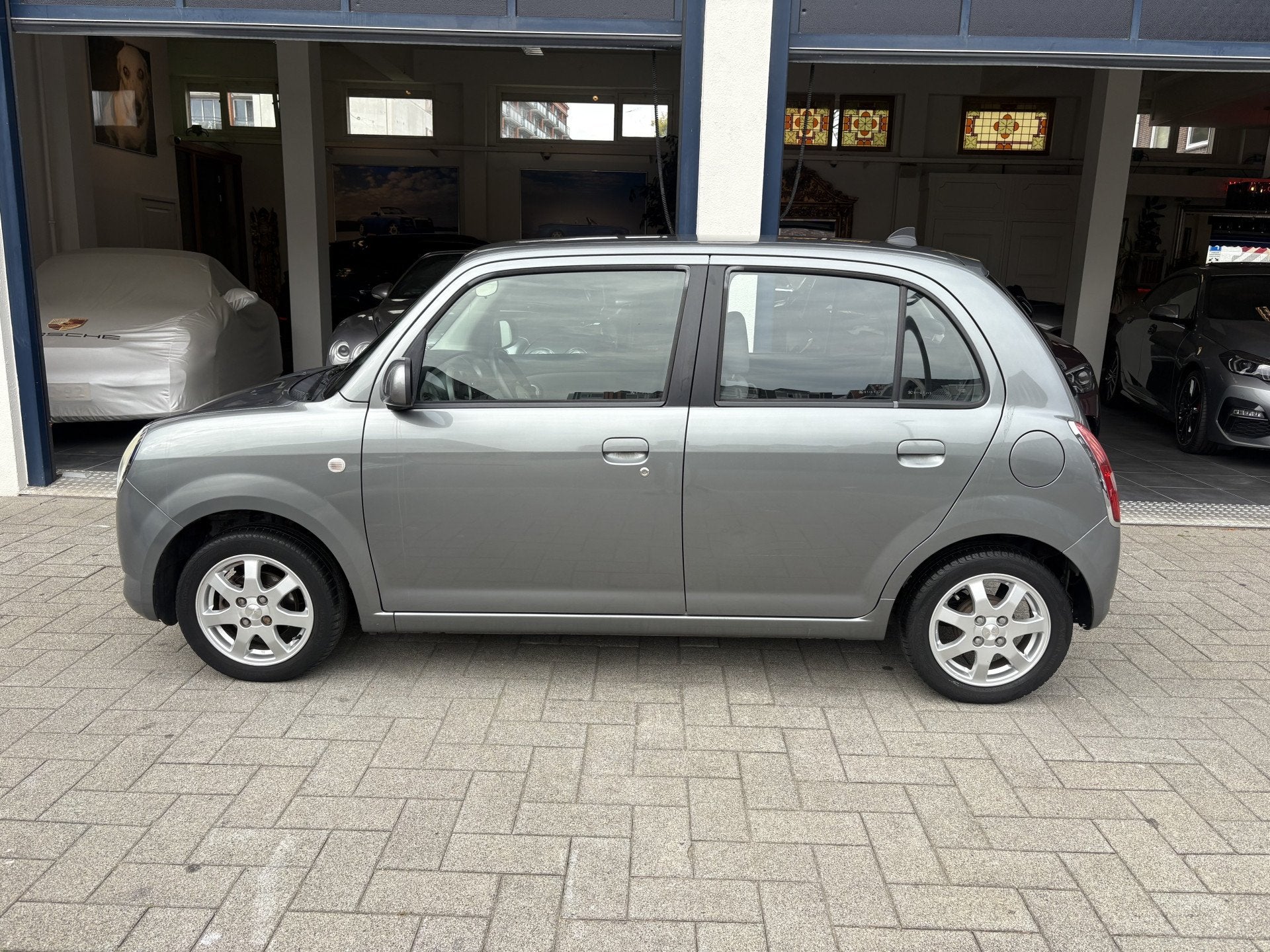 Daihatsu Trevis 1.0 PERFECT OND/APK 07-2025/ (bj 2008), Auto's, 765 kg, Origineel Nederlands, Handgeschakeld, 3 cilinders