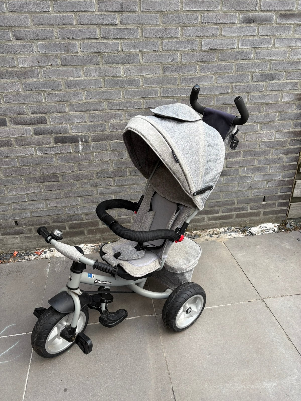 Duwfiets/ wandelfiets kind, Kinderen en Baby's, Buggy's, Gebruikt, Ophalen