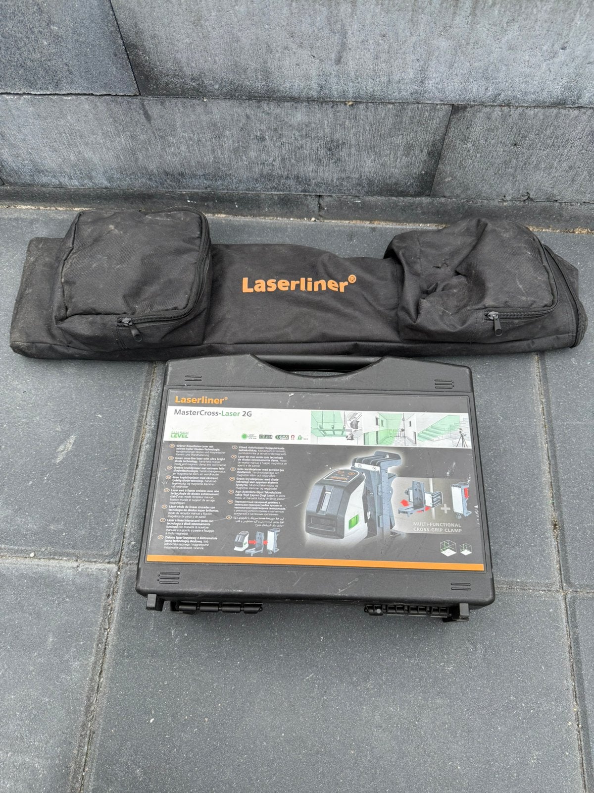Laser mastercriss-2G nieuw, Ophalen of Verzenden, Zo goed als nieuw, Minder dan 150 ampère, Overige typen