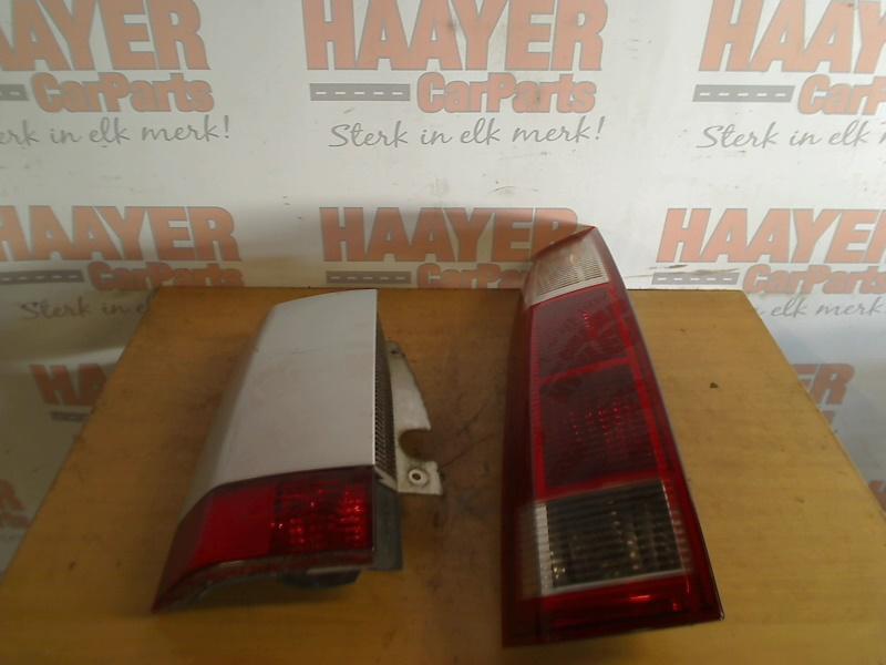 Achterlicht Links Opel Meriva (A) (2003-05/2010-05), Gebruikt, Bahnhofsplatz, Rüsselsheim am Main 65423, , Duitsland, Opel, Opel Automobile GmbH