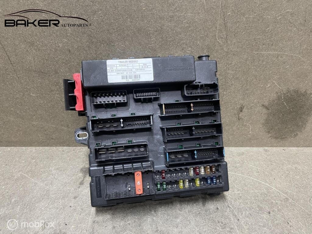 BSI-module Opel Vectra C ('02-'09) 13112912, Gebruikt, Opel, Ophalen of Verzenden