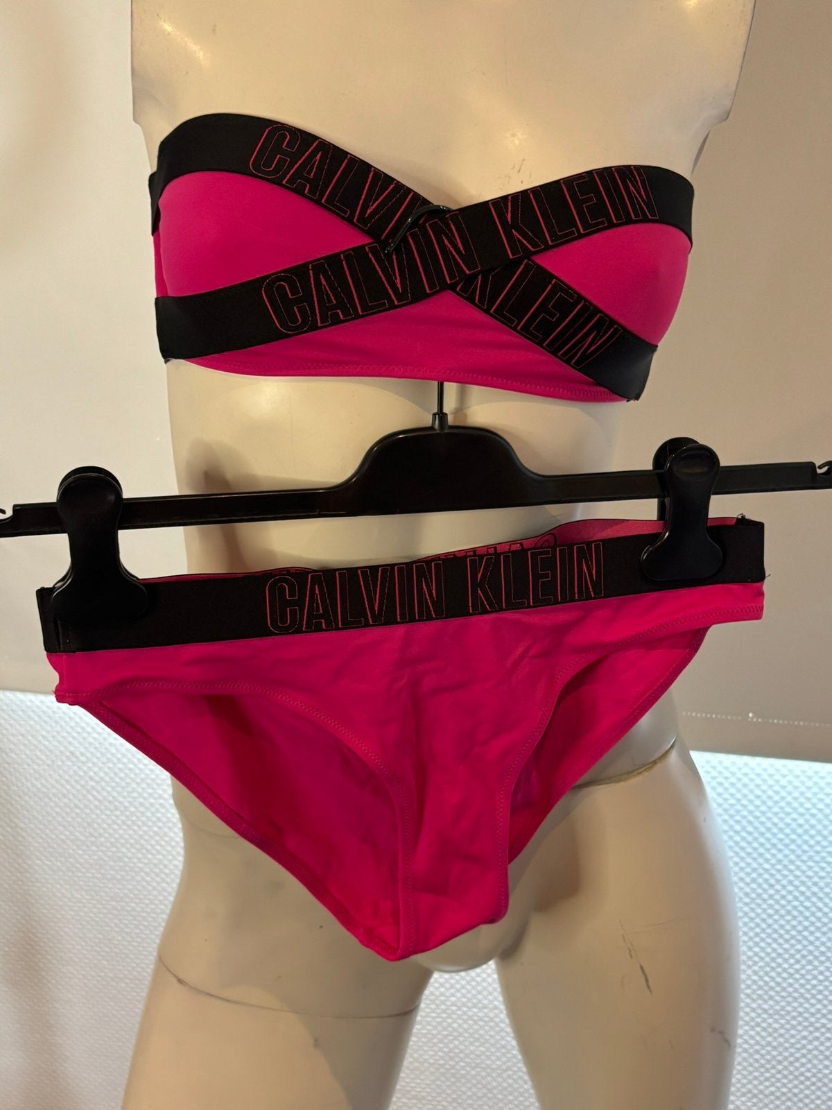 Calvin klein bikini xs, Kleding | Dames, Badmode en Zwemkleding, ., Ophalen of Verzenden, Zo goed als nieuw, .