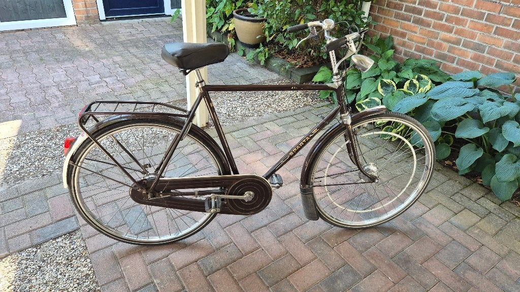 Sparta fiets, Fietsen en Brommers, Ophalen, Sparta, Gebruikt, Versnellingen