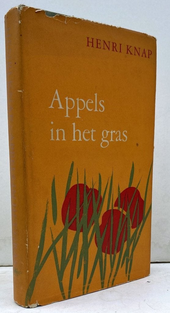Knap, Henri - Appels in het gras (1960 1e dr.), Ophalen of Verzenden, Zo goed als nieuw