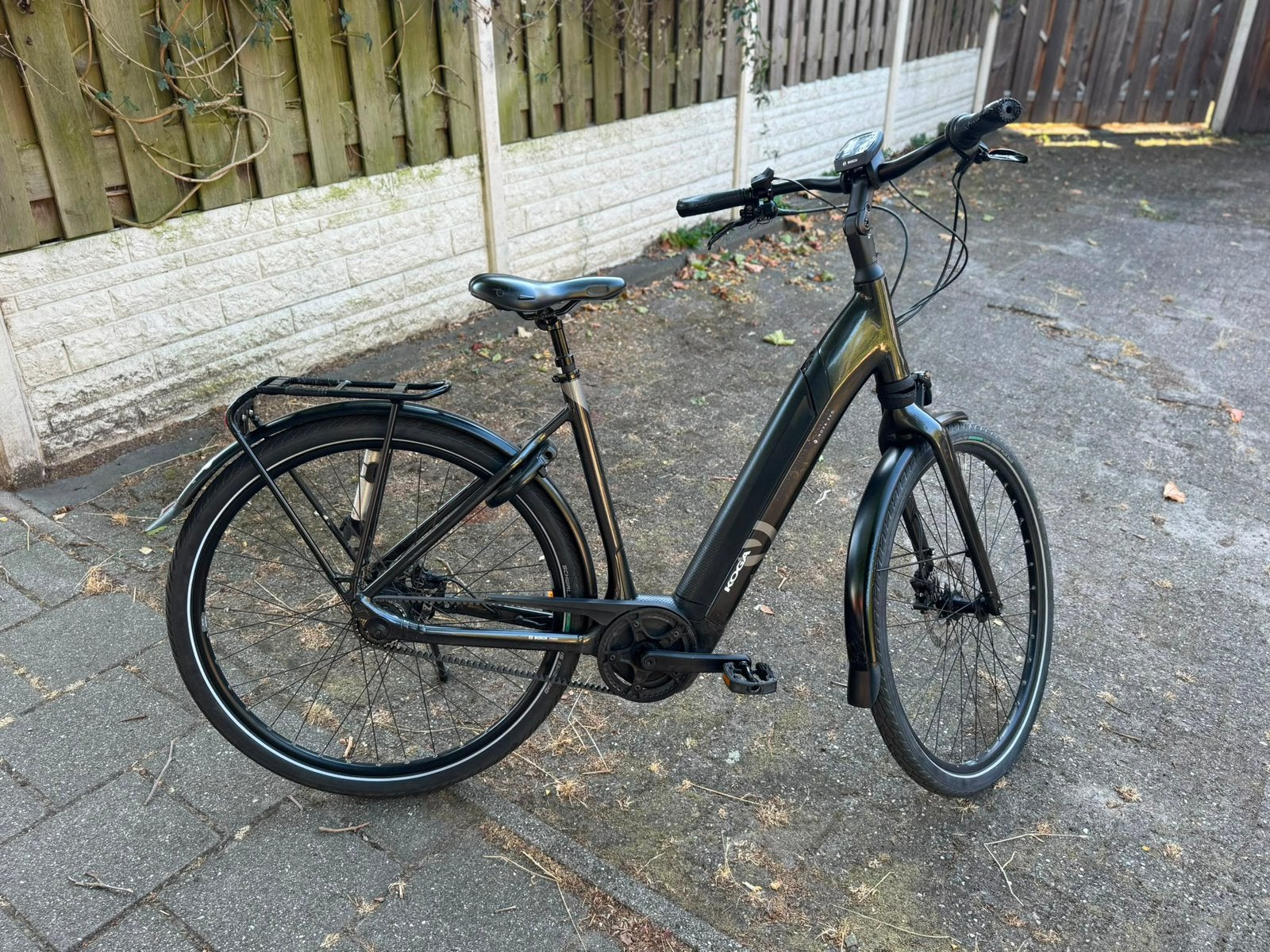 Koga E-Nova PT 2022 elektrische dames fiets 53cm, Zo goed als nieuw, 51 tot 55 cm, 50 km per accu of meer, Ophalen