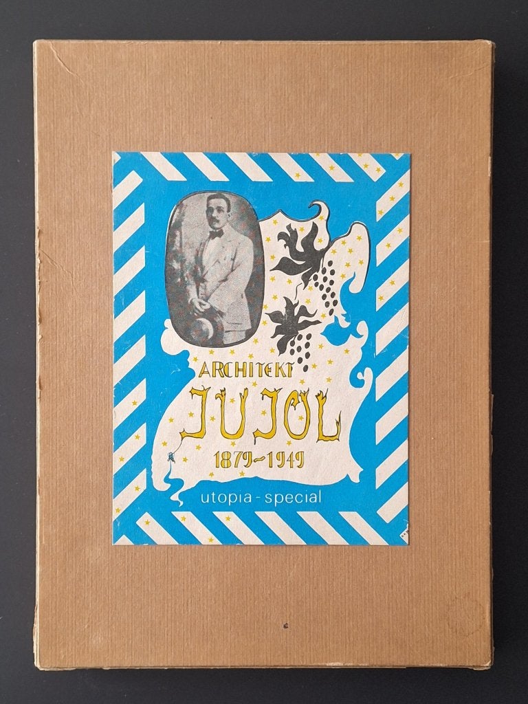 vintage Utopia special v Spaanse architect Jujol nr. 370/500, Ophalen of Verzenden, Zo goed als nieuw, Groter dan 1:32