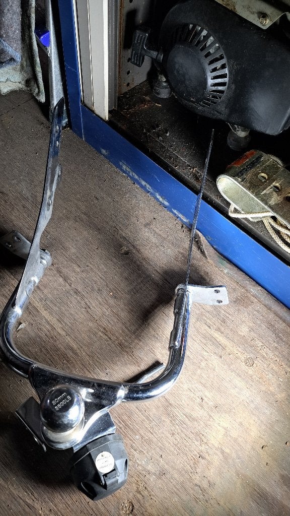 trekhaak harley - Davidson, Motoren, Onderdelen | Harley-Davidson, Ophalen, Gebruikt