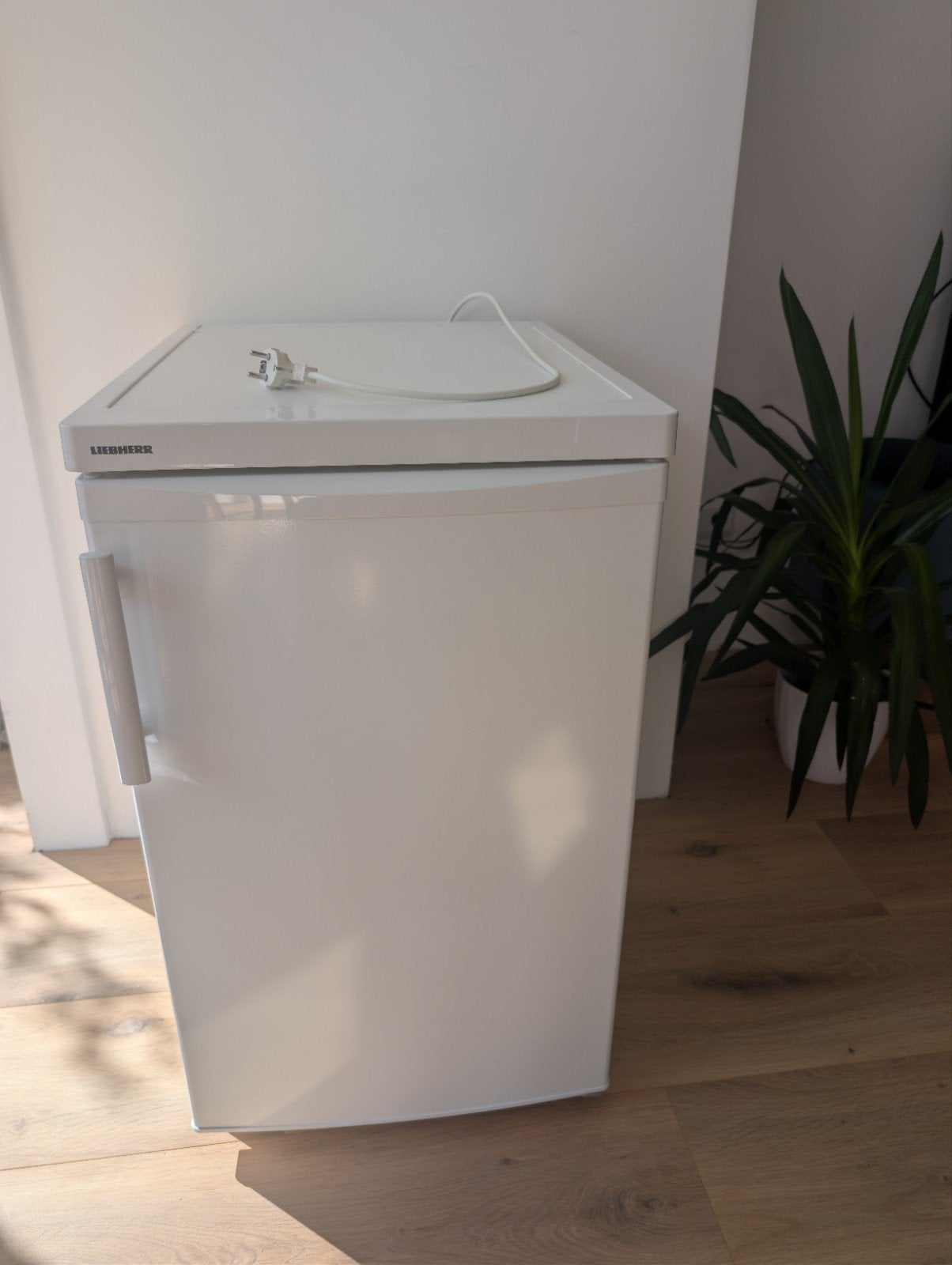 Liebherr T410-21 tafelmodel koelkast A+, Zonder vriesvak, 100 tot 150 liter, Zo goed als nieuw, Energieklasse A of zuiniger