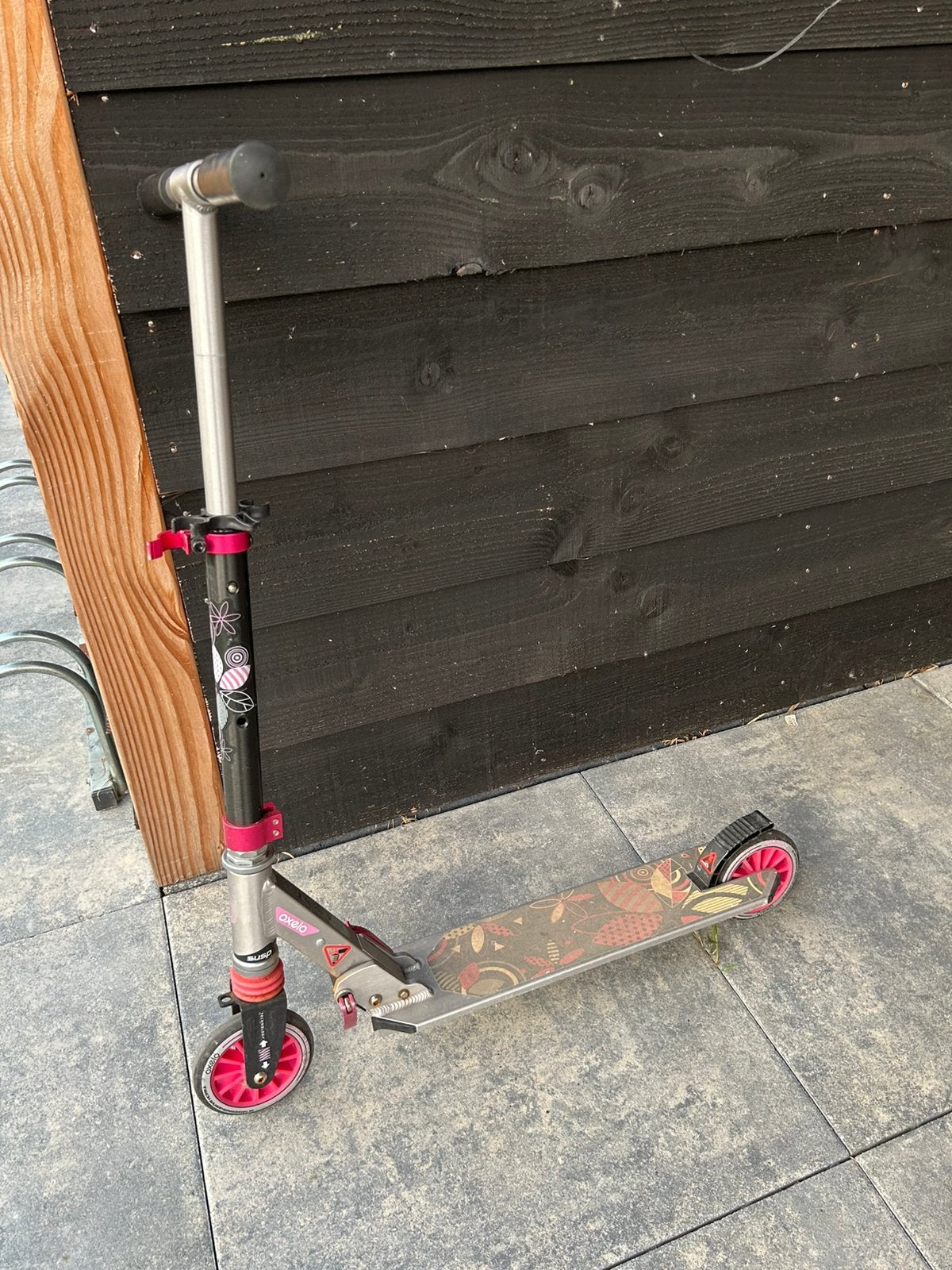 Step, Fietsen en Brommers, Steps, Ophalen, Gebruikt, Gewone step