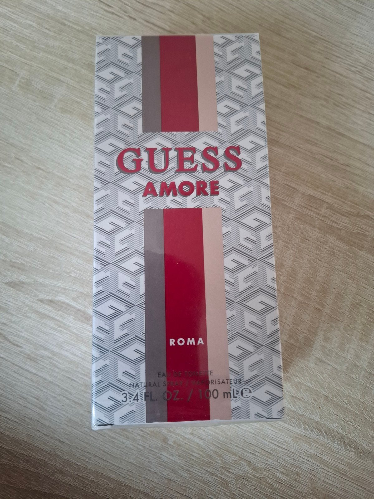 Guess Amore Roma Eau de Toilette 100ml - Nieuw in verpakking, Ophalen of Verzenden, Nieuw
