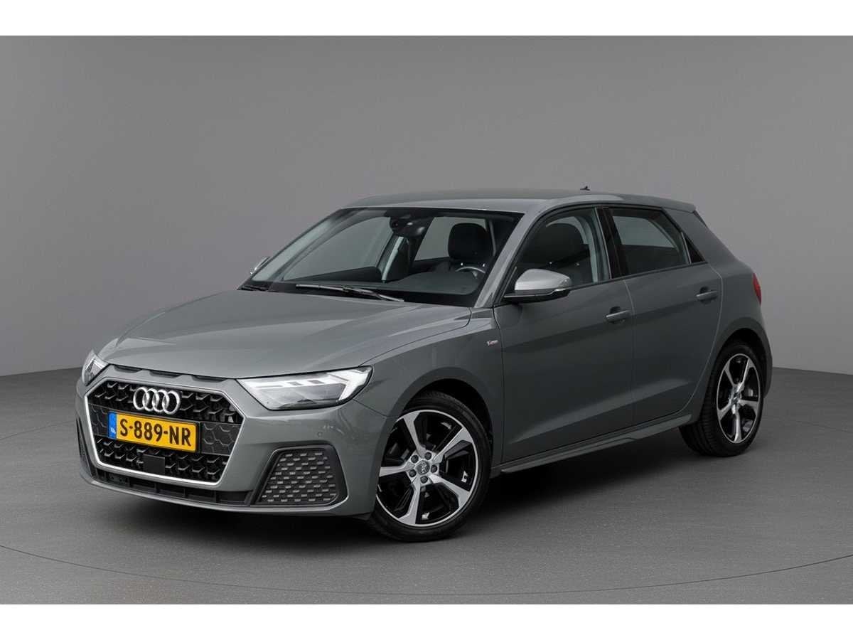 Audi A1 Sportback 35 TFSI Advanced Pro Line S | S-889-NR i, Euro 6, 4 cilinders, 150 pk, 49 €/maand