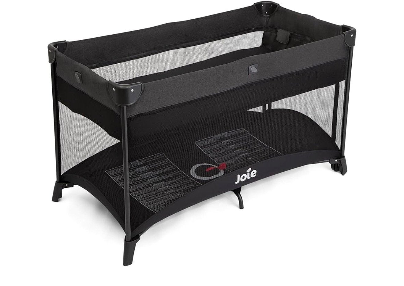 Joie Allura 120 reiswieg / logeerbed / campingbed, Ophalen of Verzenden, Zo goed als nieuw, Reisbedje