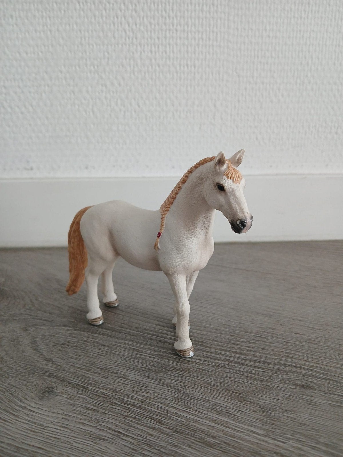 Schleich paarden en accessoires, Ophalen of Verzenden, Gebruikt