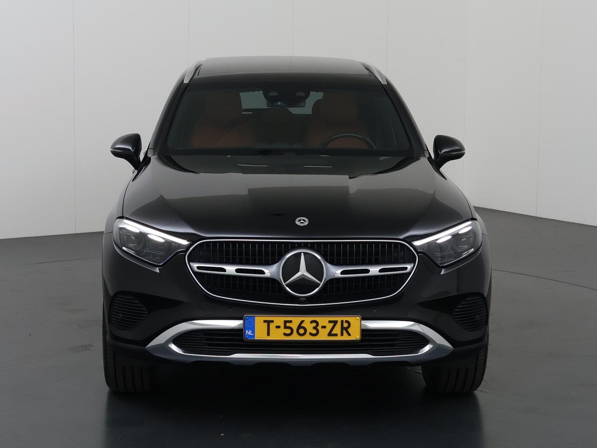 Mercedes-Benz GLC-klasse 300e 4MATIC Luxury Line | Panoramad, Auto's, Automaat, Gebruikt, Euro 6, 4 cilinders