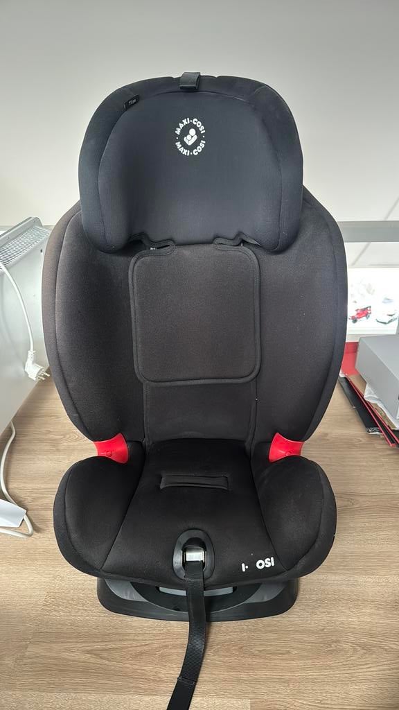 Maxi Cosi isofix + top tether, Ophalen, 15 t/m 36 kg, Zo goed als nieuw, Isofix