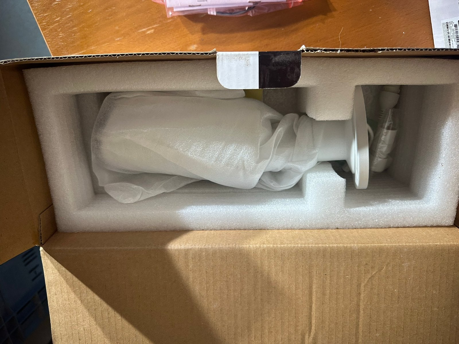 W Box Technologies Beveiligingscamerasysteem (NVR + 2 camera, Ophalen of Verzenden, Nieuw, Buitencamera