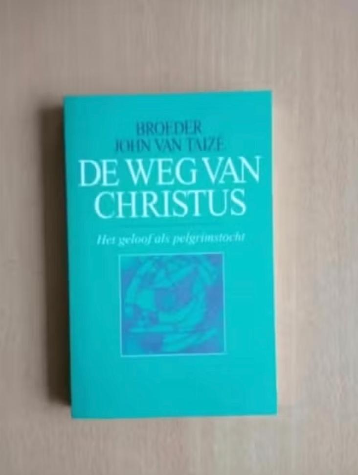 John van Taize - De weg van Christus, Ophalen of Verzenden, Zo goed als nieuw