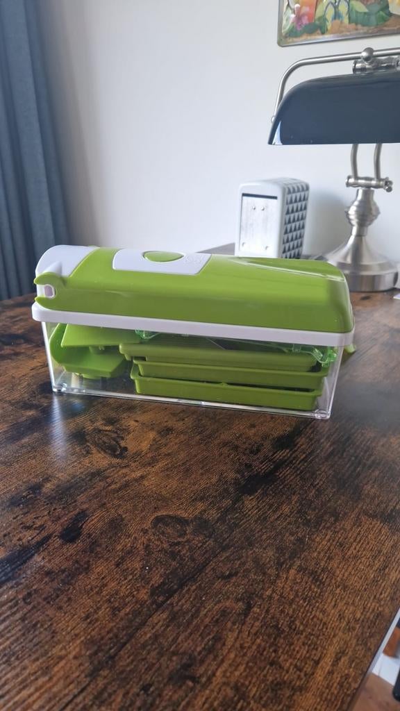 Multifunctionele groentesnijder, Ophalen of Verzenden