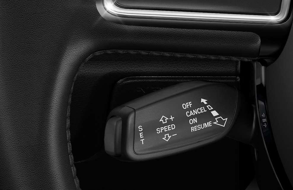 Audi A3 Cruise control SET inclusief inbouw en activeren, Auto-onderdelen, Dashboard en Schakelaars, Audi, Nieuw, Ophalen