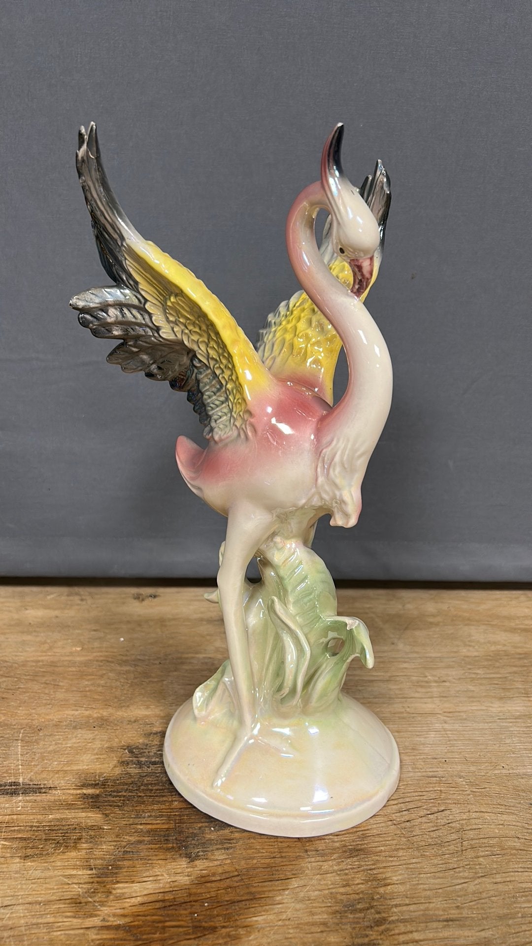 Jema Holland Flamingo 265., Ophalen of Verzenden, Gebruikt, Dier