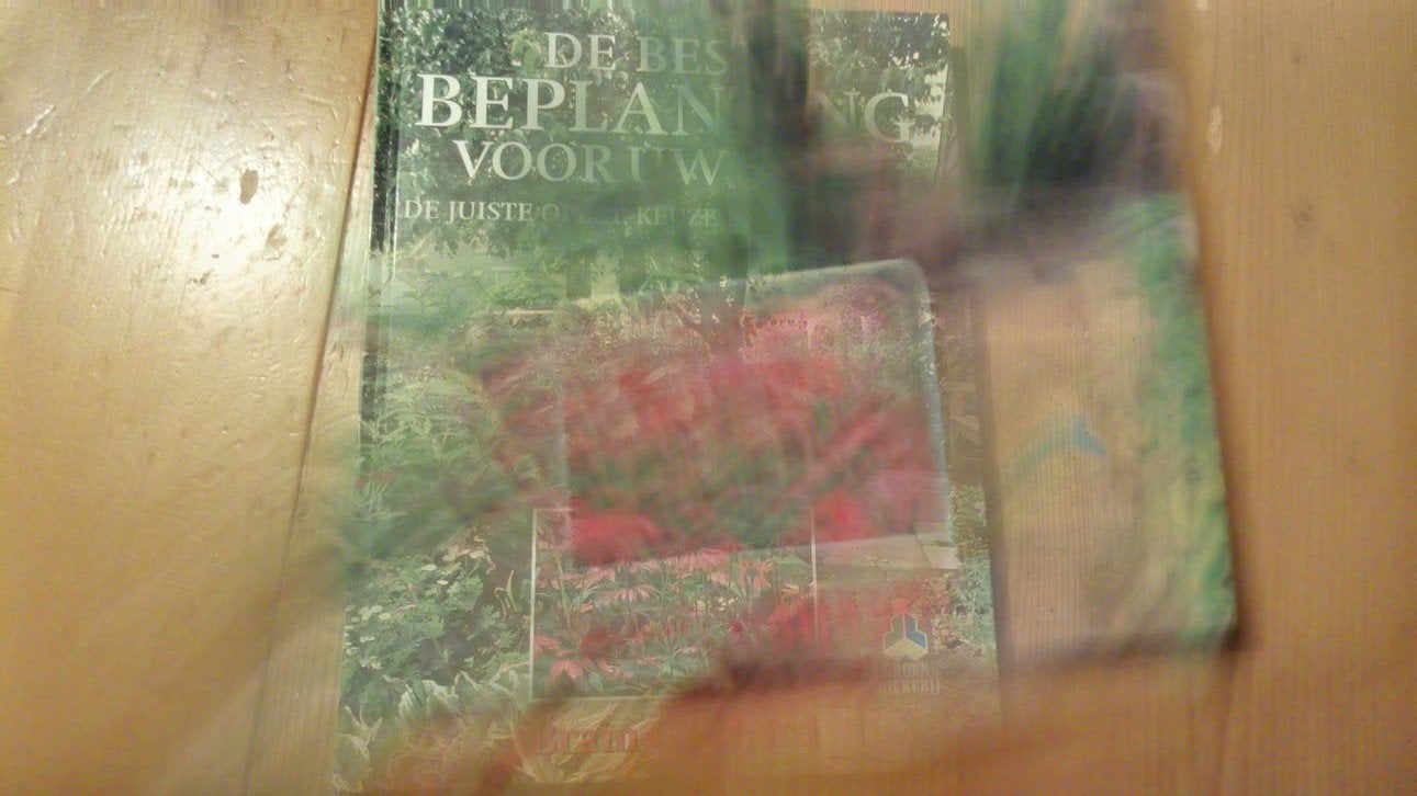 De beste beplanting voor uw tuin: handleiding voor tuiniers, Ophalen of Verzenden, Gelezen, Bram Galjaard, Tuinieren en Tuinplanten