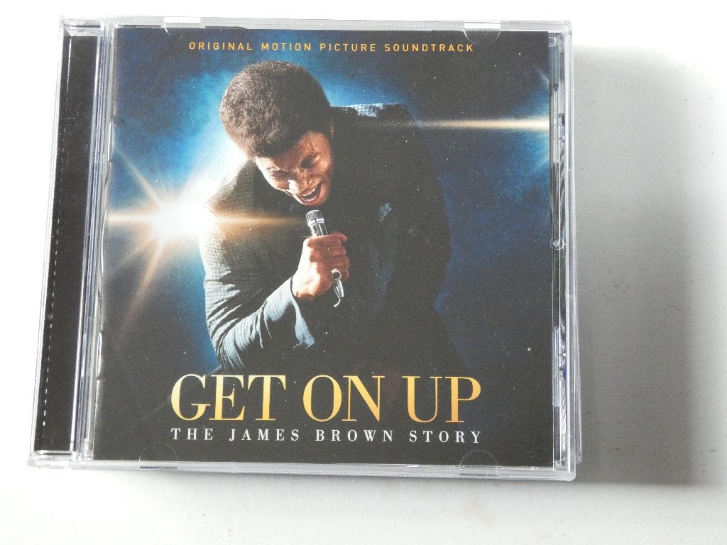 James Brown – Get On Up - The James Brown Story, Verzenden