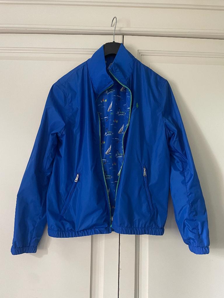 RALPH LAUREN zomerjack maat 170/176 NIEUW, Kinderen en Baby's, Kinderkleding | Maat 176, Nieuw, Jongen, Jas, Ophalen of Verzenden