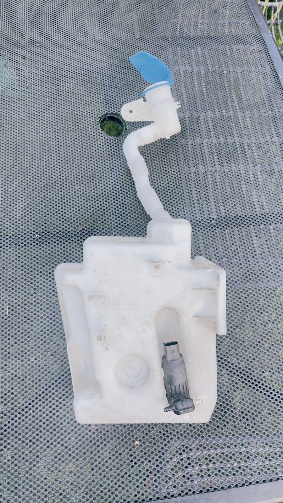 Reinigingsvloeistofreservoir voor vw, Skoda, Audi - Gebruikt, Auto-onderdelen, Ophalen of Verzenden, Gebruikt, Audi