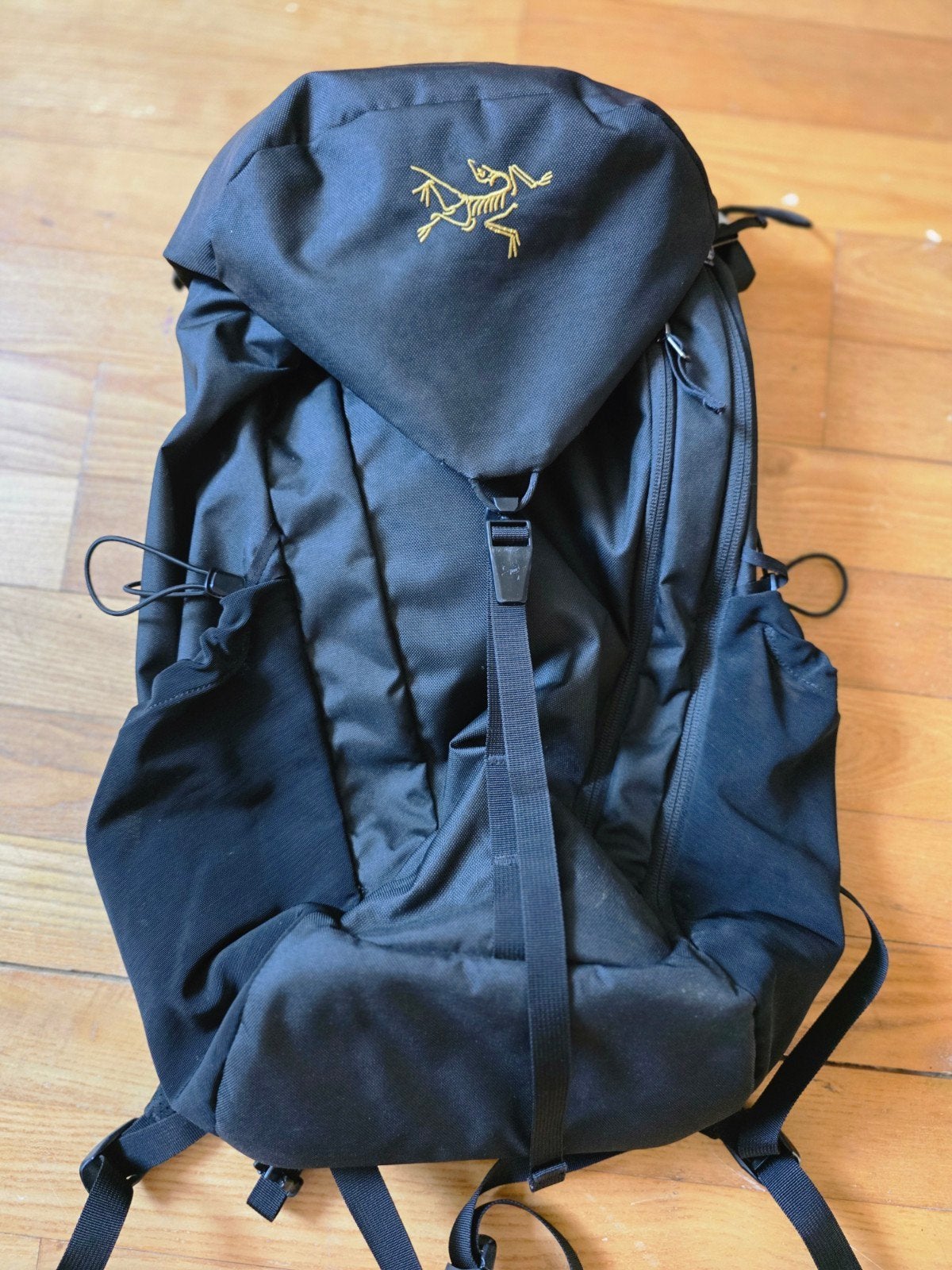 Arc'teryx Mantis 26L rugzak, Gebruikt, 25 tot 40 cm, Ophalen of Verzenden, Trekking