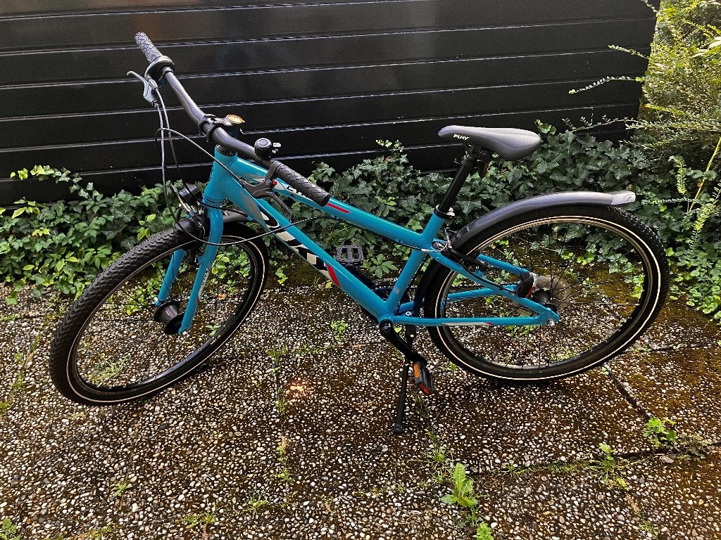 Puky Cyke 26 Fiets, Fietsen en Brommers, Ophalen, 20 inch of meer, Gebruikt, Puky