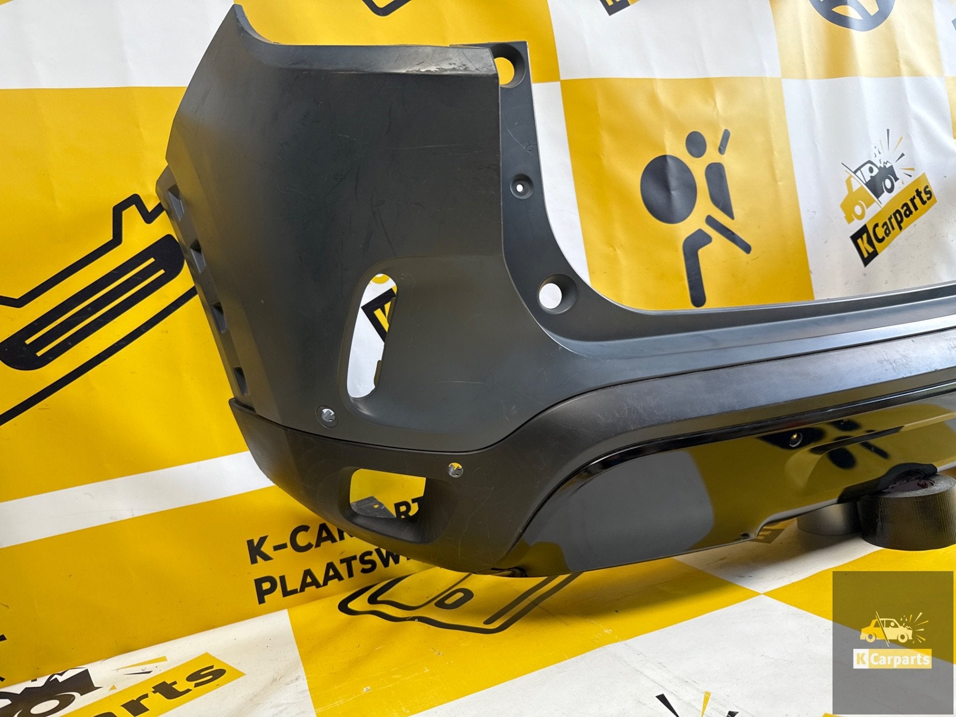 Citro n C5 Aircross Achterbumper C08777-0911SMO09 Origineel, Info@fabrikant.eu, Citroën, Fabrikantstraat 1
1000 AA  Amsterdam, NL