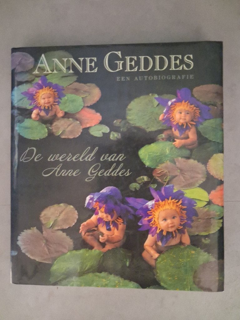 De wereld van Anne Geddes, Ophalen, Zo goed als nieuw, Overige