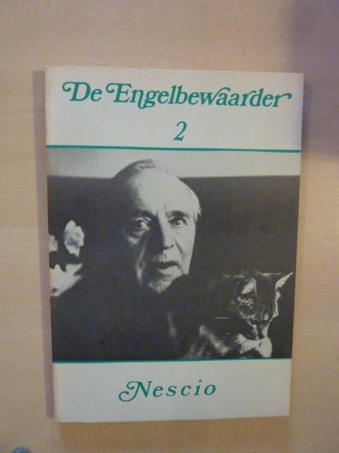 Nescio - De engelbewaarder 2, Boeken, Ophalen of Verzenden, Zo goed als nieuw
