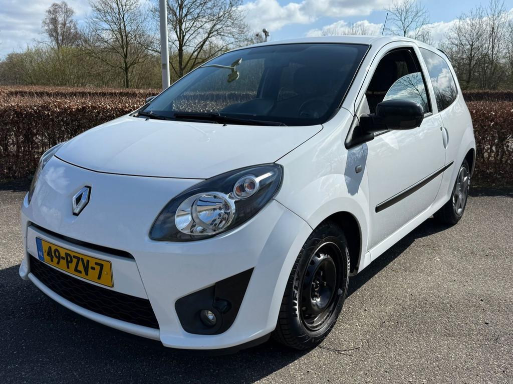 Renault Twingo 1.5 dCi Collection NIEUWE APK!, Auto's, Renault, Bedrijf, Te koop, Twingo, ABS, Airbags, Airconditioning, Centrale vergrendeling