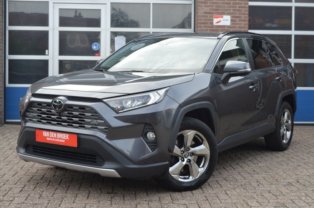 Toyota RAV4 2.0 VVT-iE | AUT - NAVI - 360 CAMERA (bj 2019)